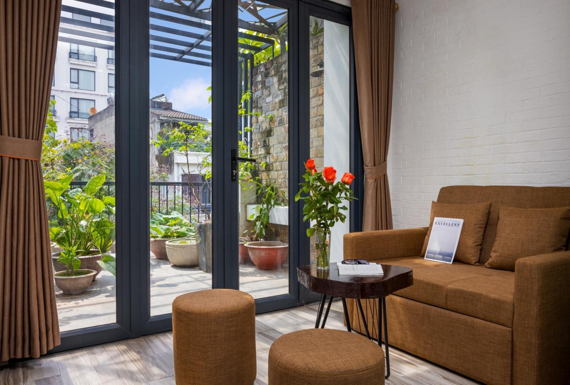 Hanoi Center View Hotel And Spa Esterno foto